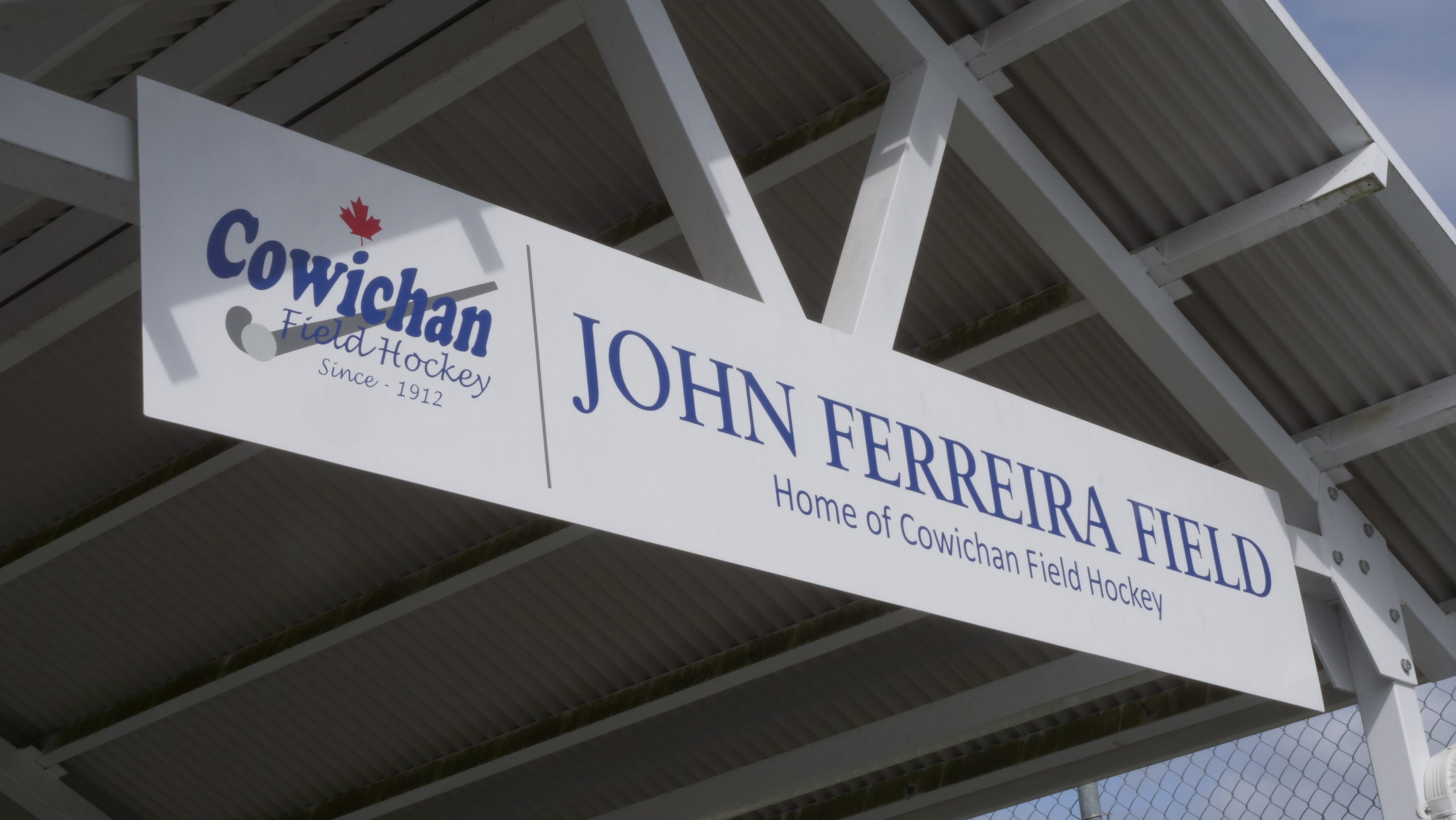 John Ferraria Field Sign